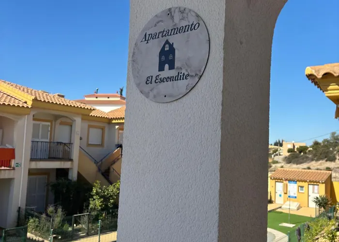 Apartamento El Escondite