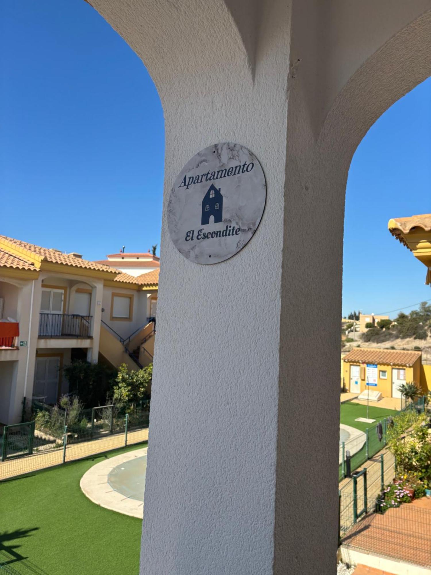 El Escondite Apartamento