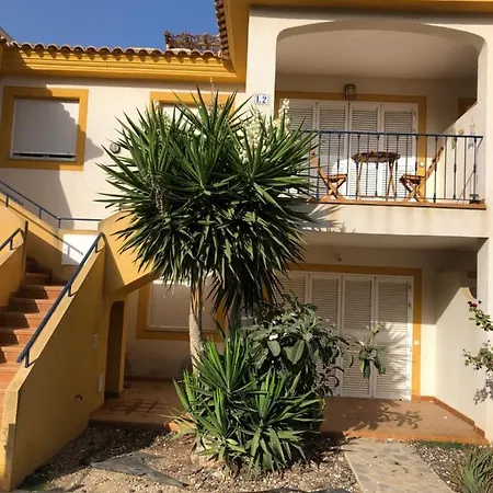 Apartamento El Escondite Palomares  Buitenkant foto