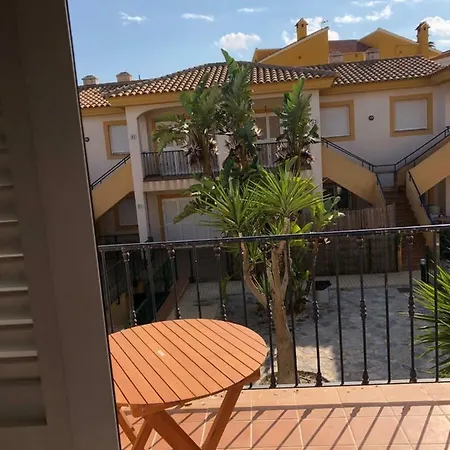 Apartamento El Escondite Palomares  Exterior photo