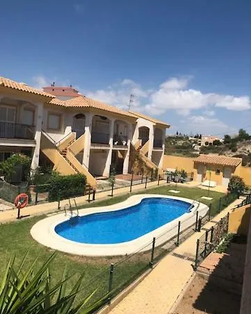 Apartamento El Escondite Palomares  Buitenkant foto