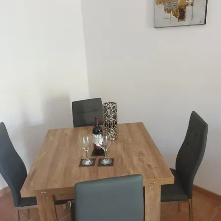 Apartamento El Escondite Palomares  Buitenkant foto