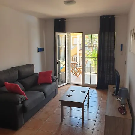 Apartamento El Escondite Palomares  Buitenkant foto