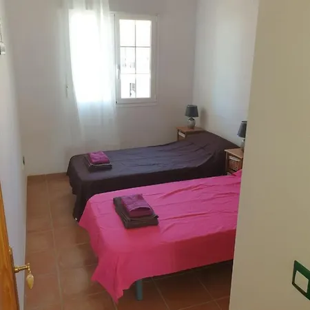 Apartamento El Escondite Palomares  Buitenkant foto