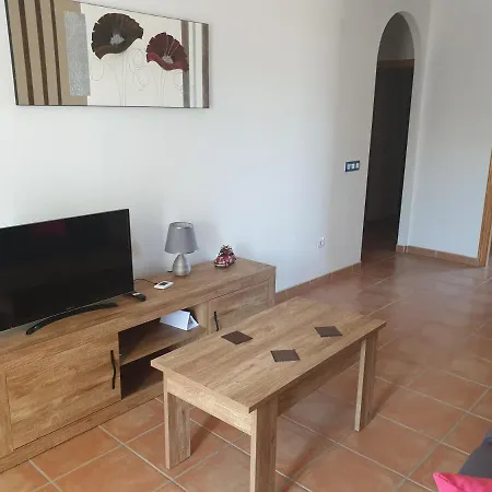 Apartamento El Escondite Palomares  Buitenkant foto