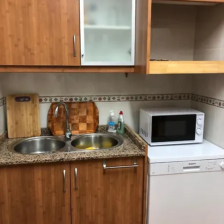 Apartamento El Escondite Palomares  Buitenkant foto