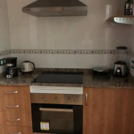 Apartamento El Escondite Palomares  Buitenkant foto