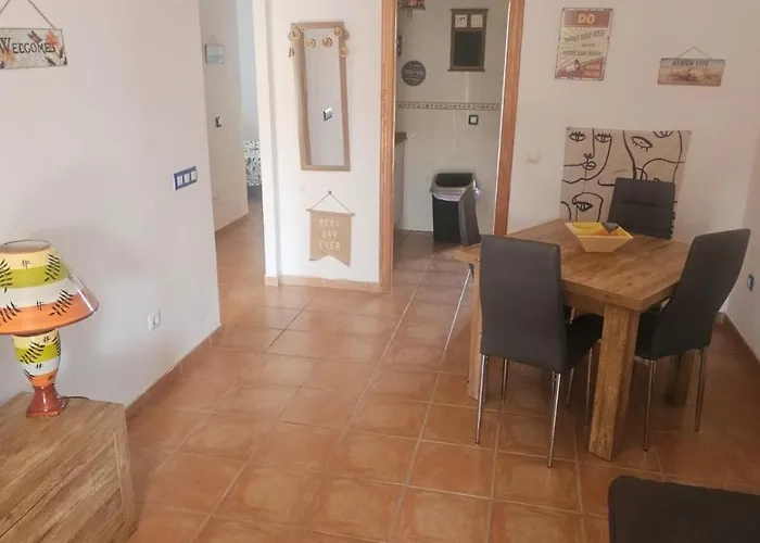 Apartamento El Escondite